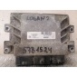 237104779R Блок управления двигателем Renault Logan L8 2015 , 237104319R