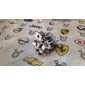 FS5021B00 Регулятор давления масла Mazda 3 BK3P 2007 FS50-21-B00