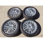 Outlander iii рестайлинг колёса алюминиевые колёсные диски 225 / 55r18 j18x7j