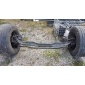 Actros axor atego ось переднее поворотная 9433312101