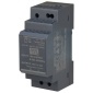 HDR3015 блок питания 15v mean же hdr - 30 - 15 2a 30w шина din