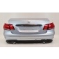 MERCEDES E KLASA W212 LIFT TYŁ ZDERZAK LAMPY KLAPA мерседес е класса w212 рестайлинг задняя бампер лампы крышка багажника