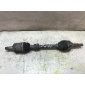39101JD22C Полуось левая nissan Qashqai J10 CVT
