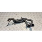 4B0819371D Патрубок отопителя (печки) Audi A6 C5 (S6,RS6) 2003