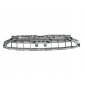 8W0807233D audi a4 b9 8w s line усиление решетка