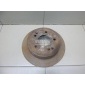 DSK2995 Диск тормозной задний APEC braking Actyon New/Korando C 2010