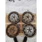 1011030 колёсные диски штампованные fiat ducato jumper 15 5x118 et68 4
