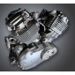 Двигатель yamaha drag star xvs 650