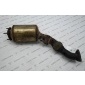 LR038564 Катализатор 4.4L DOHC DITC V8 Diesel Land Rover Range Rover 30DDTX L405 2012
