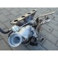 06J145713A турбокомпрессор skoda superb 2 ii 2.0tsi европа