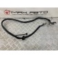 4B0971841F провод акумулятора клейма AUDI A6 с5 1998 (1997-2005) , <strong>-Б/У Детали сняты с АВТОМОБИЛЯ</strong>
