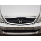 NH614M accord vi 6 98 - решетка радиатора передняя решетка решетка хромированная