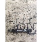 9658227880 Топливная рампа Citroen C4 1 2005 ,9654592680