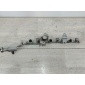2X4E9F792AB Топливная рампа Jaguar X-Type X400 2003 , C2S28870, XR85104, XR815534
