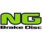 NG1067 диск тормозной задняя kymco xciting 250 / 300 / 500