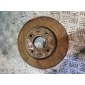 MR510741 диск тормозной передний Mitsubishi Lancer 9