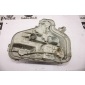 8P0945257A audi a3 8p 3d вставка лампы tylnej левый