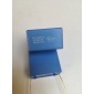 Конденсатор 3 , 3uf / 305v x2 ac mkp r27mm 2шт