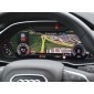Virtual cockpit часы audi q3 sq3 83a920790 а