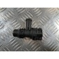 4G0122293A Фланец (тройник) системы охлаждения Audi A6 4G/C7 2014