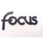 Логотип эмблема значек focus mk1