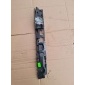 3V9807394 Кронштейн крепления бампера заднего Skoda SuperB 2018