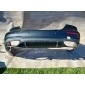 A2138805600 мерседес е класса w213 рестайлинг бампер задняя hybrid amg