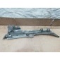 4L0805157B Кронштейн крепления крыла переднего левого Audi Q7 4L 2006