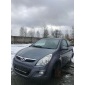 Лонжерон левый Hyundai i20 PB 2009
