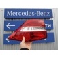 A1669063301A Фонарь задний левый Mercedes ML W166 2015 ,A1669063301,1669063301