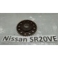 1302453J01 Шестерня распредвала Nissan Primera HP11 2000 13024-53J01