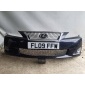 IS220 lexus ii рестайлинг 09 - 12 бампер