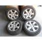 Audi q7 volkswagen touareg колёса колёсные диски шины 235 / 60 / 18 зима
