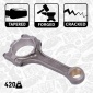 OM0067 et engineteam шатун