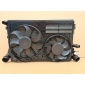 1K0145803AF комплект радиатор skoda йети superb ii октавия ii