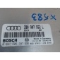 3b0907552l блок управления двс Audi A6 (C5) (1997 - 2004) 1998