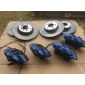 F30F32 тормоза клеммы p440 brembo bmw m2 m3 m4 f30 f32