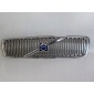 8659875 volvo v70 ii решетка радиатора радиатора хромированная