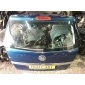 93185788 Крышка багажника (дверь 3-5) Opel Zafira 2 (B) 2007 ,13128773
