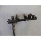 Toyota aygo 06 1.0 накладка впрыска 23250 - 0q010