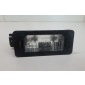 63267165646 Фонарь подсветки номера BMW 3-serie E46 (1998 - 2005)