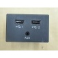 81A035736 подключение порт usb aux - in audi a3 a6 a7