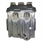 15058411 hummer h2 03 - 09r крышка нижняя шасси двигателя