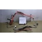 Шланг трубки кондиционера focus mk2 1.6 ti - vct