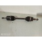 FTH32560X mazda cx5 ii 2017 2.2 дизель автомат привод левая