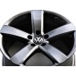 3G0601025AF 4× колесо алюминиевая volkswagen oe passat 3g0 b8 8.0 