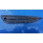 31323853 volvo s60 v60 cc накладка переднего бампера передняя