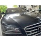 4H0823029E audi a8 d4 4h0 капот чёрный ew . рестайлинг