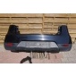 6410B274 mitsubishi кольт vi z30 рестайлинг бампер заднего x62 3d