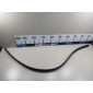 658201LA0A Уплотнитель капота Nissan QX56/QX80 (Z62) 2010
